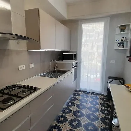 Liliana Appartement Varigotti