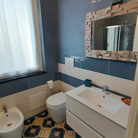 Liliana Appartement Varigotti