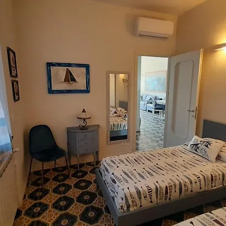 Liliana Appartement Varigotti